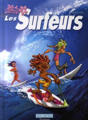 les surfeurs tome 1