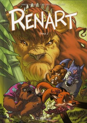 renart tome 2