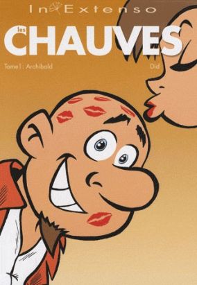 chauves t1- archibald (les)