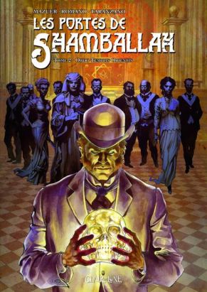 les portes de shamballah tome 2 - ordo templis or