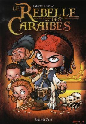 le rebelle des caraïbes
