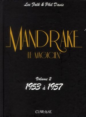 Mandrake le magicien tome 2 - 1953 à 1957