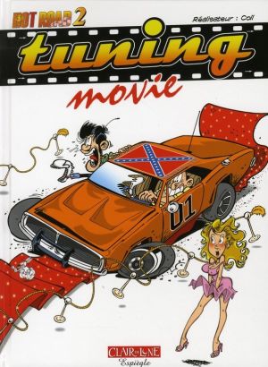 hot road tome 2 - tuning movie