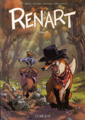 renart tome 3