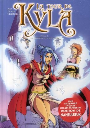 la tour de kyla tome 3 - la princesse veut s'en m...