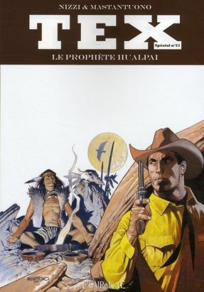 tex ; le prophète hualpai