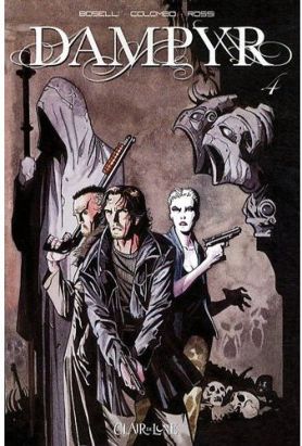 dampyr tome 4