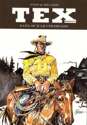 tex spécial tome 13 - sang sur le colorado