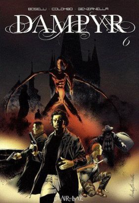 dampyr tome 6