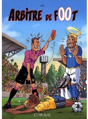 arbitre de foot
