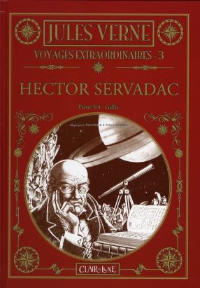 Les voyages extraordinaires de Jules Verne tome 3 Les voyages extraordinaires de Jules Verne tome 3