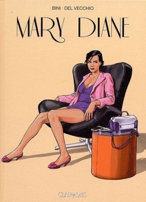 mary diane