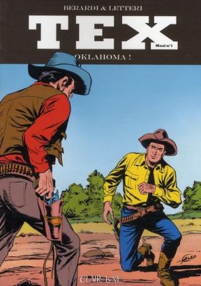 tex maxi tome 1 - oklahoma