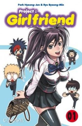 project girlfriend tome 1