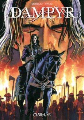 dampyr tome 8