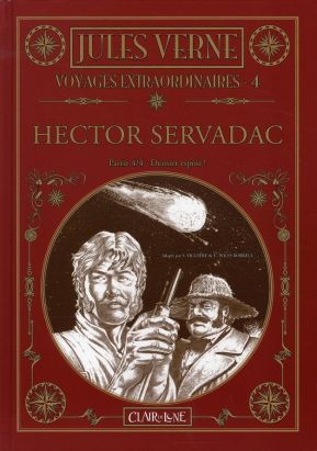 voyages extraordinaires  tome 4 - dernier espoir !