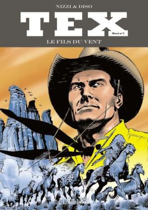 tex maxi tome 7 - le fils du vent