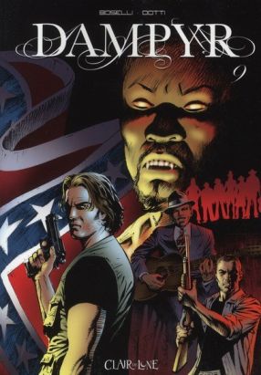 dampyr tome 9