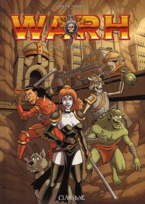warh tome 1
