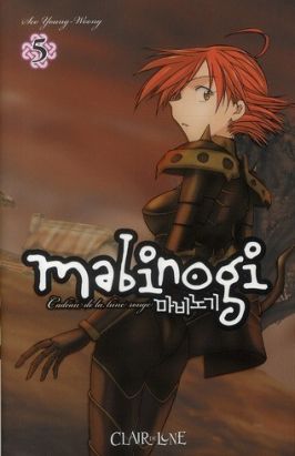 mabinogi tome 5