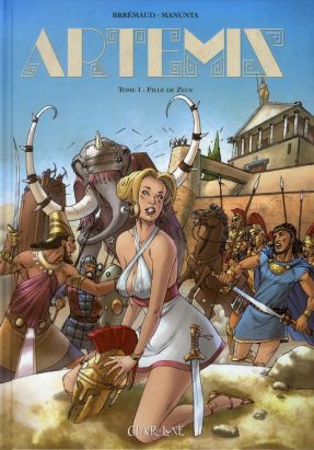 Artémis tome 1