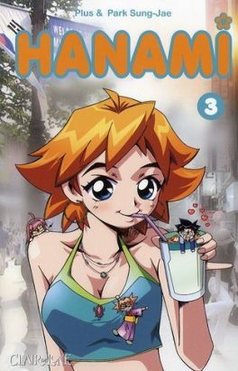 hanami tome 3 hanami tome 3