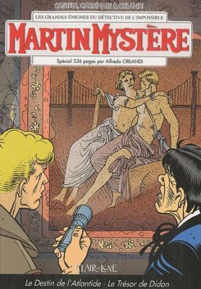 Martin mystère - tome 279 et tome 308