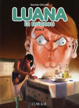 luana - la nounou tome 2