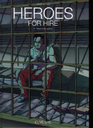 heroes for hire tome 2 - expresso love