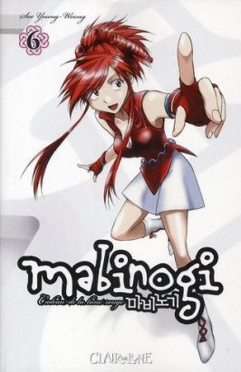 mabinogi tome 6