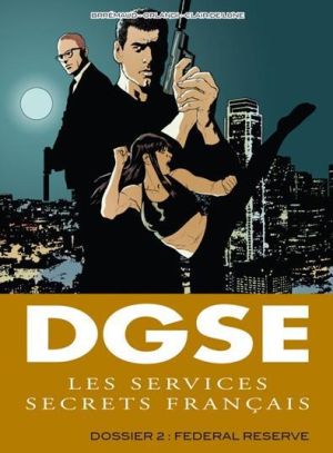 dgse service secret tome 2 - federal reser