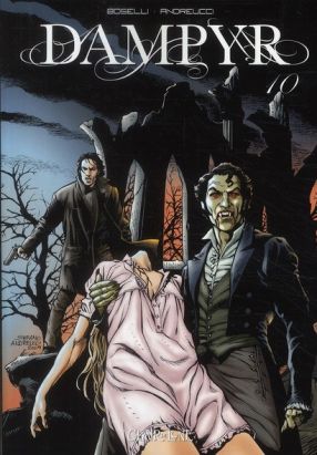 dampyr tome 10