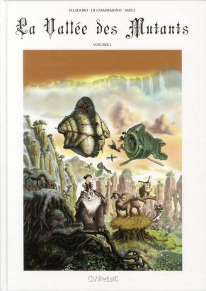 la vallée des mutants tome 1