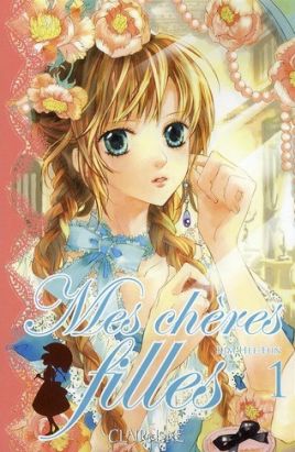 mes chères filles tome 1