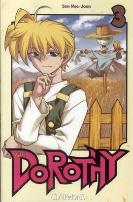 Dorothy tome 3 Dorothy tome 3