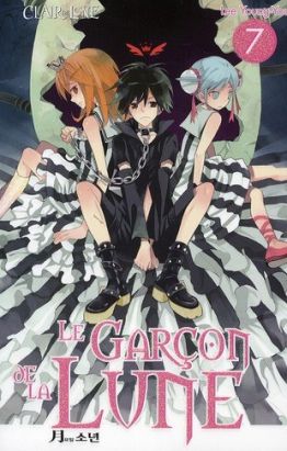 le garçon de la lune tome 7 le garçon de la lune tome 7