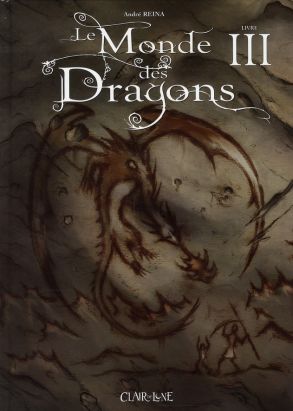 le monde des dragons tome 3