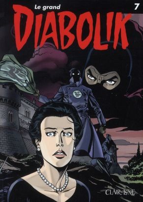 le grand Diabolik tome 7