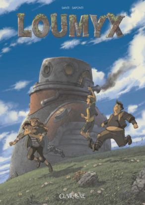 Loumyx tome 1