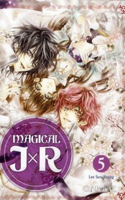 magical JxR tome 5