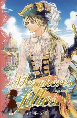 mes chères filles tome 4