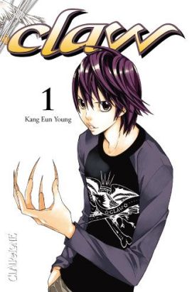claw tome 1 claw tome 1