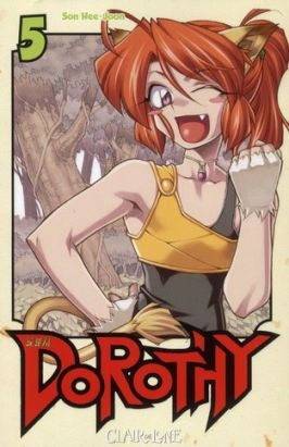Dorothy tome 5