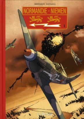 Normandie-Niemen tome 1