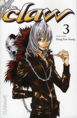 claw tome 3