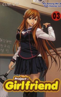 project girlfriend tome 3