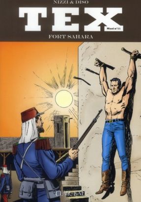 Tex maxi tome 11 - fort Sahara