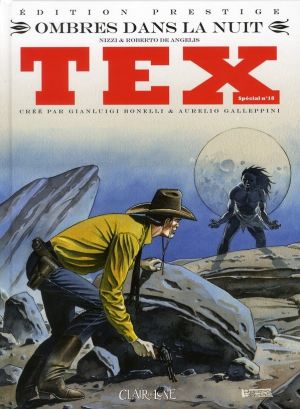 Tex spécial tome 18 - ombres dans la nuit