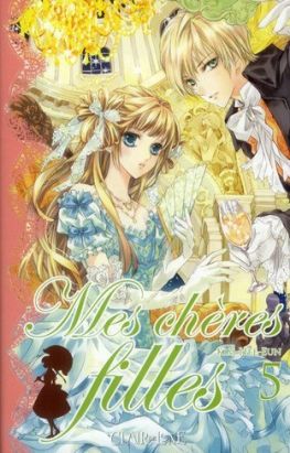 mes cheres filles tome 5