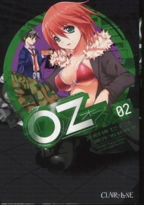 Oz tome 2